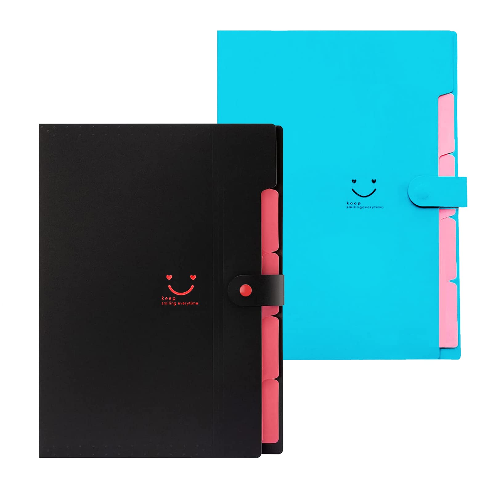 Amazon | ファイルケース ドキュメントファイル ケース インデックス